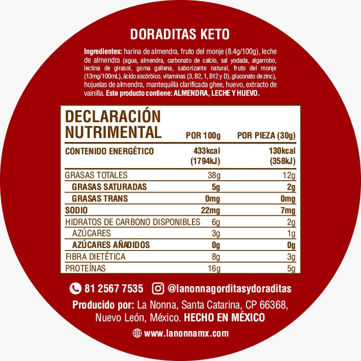 Edición Navideña Premium Keto