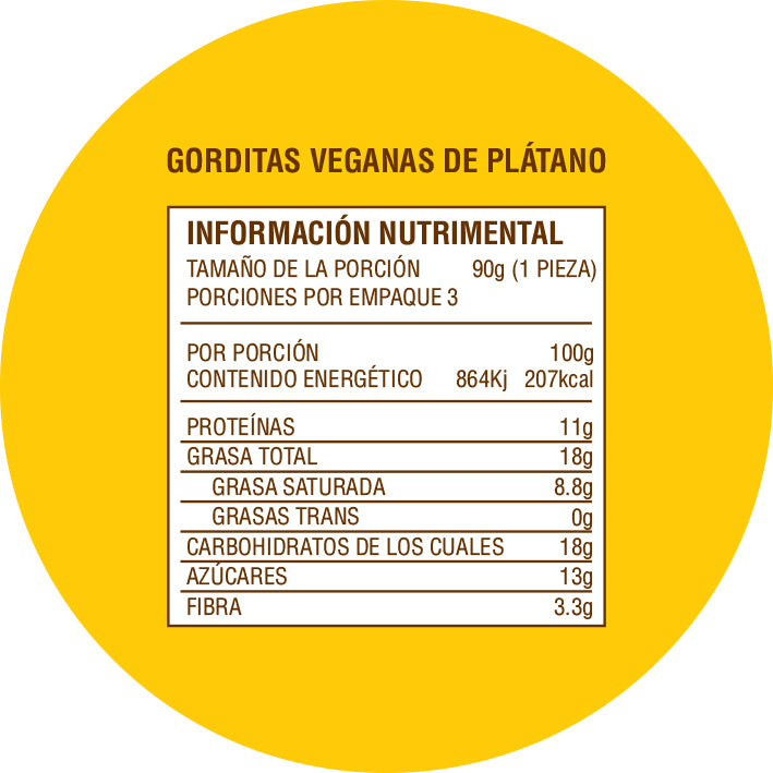 Gorditas Veganas