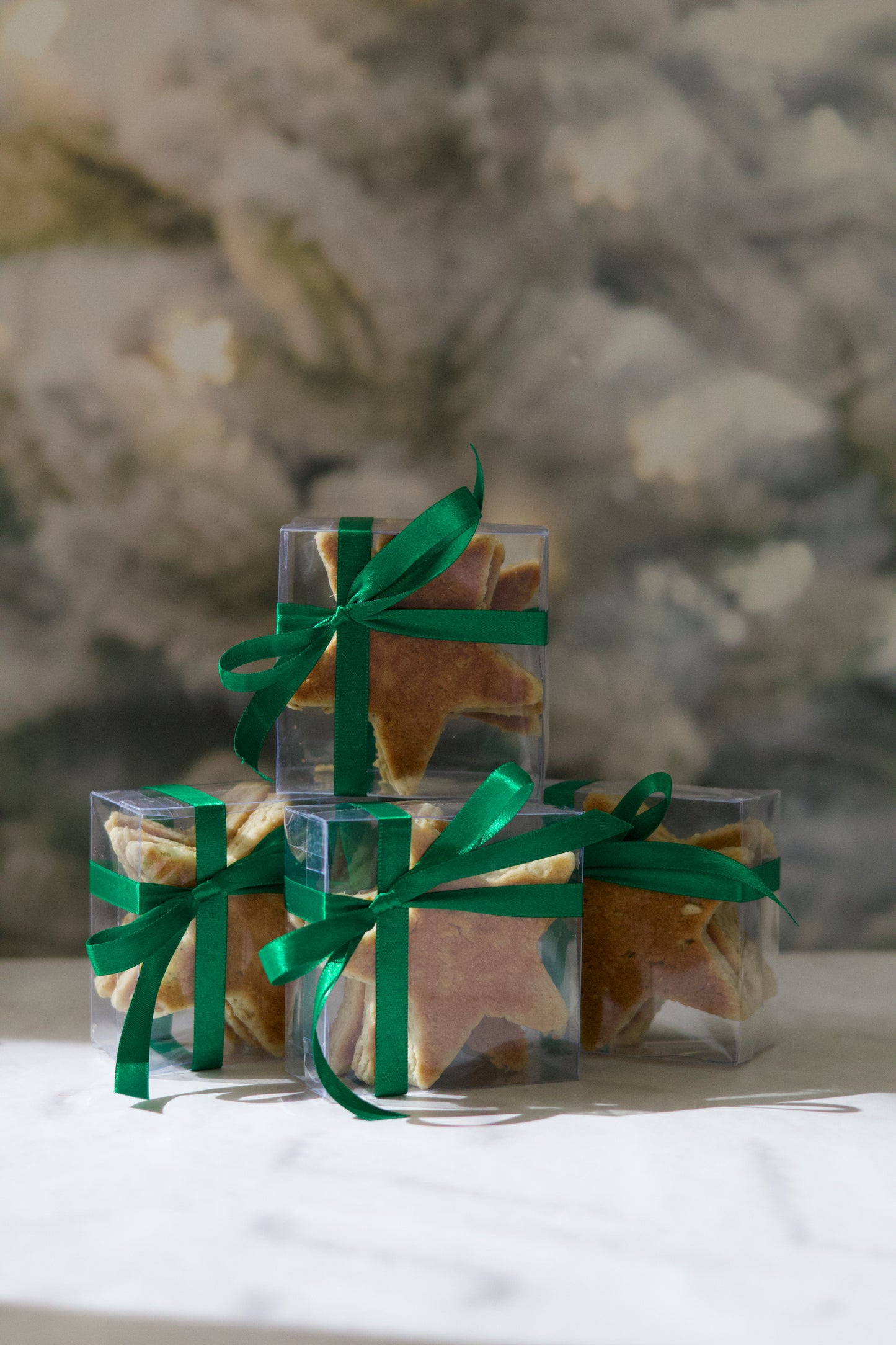 Cajita Navideña 3 Piezas