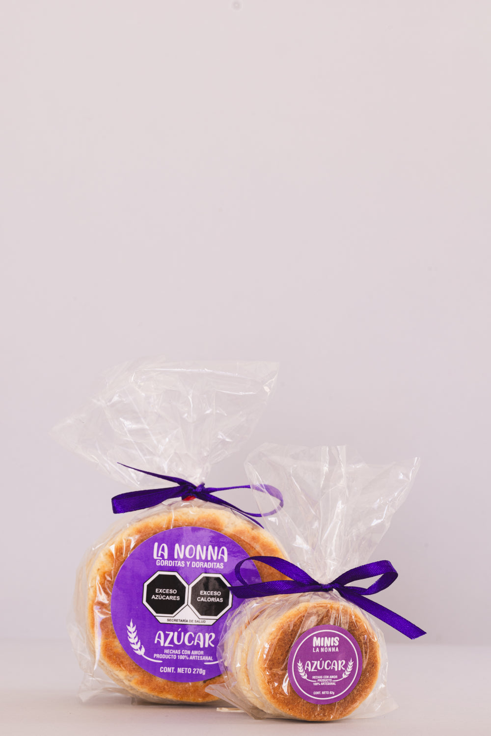 Gorditas de Azúcar