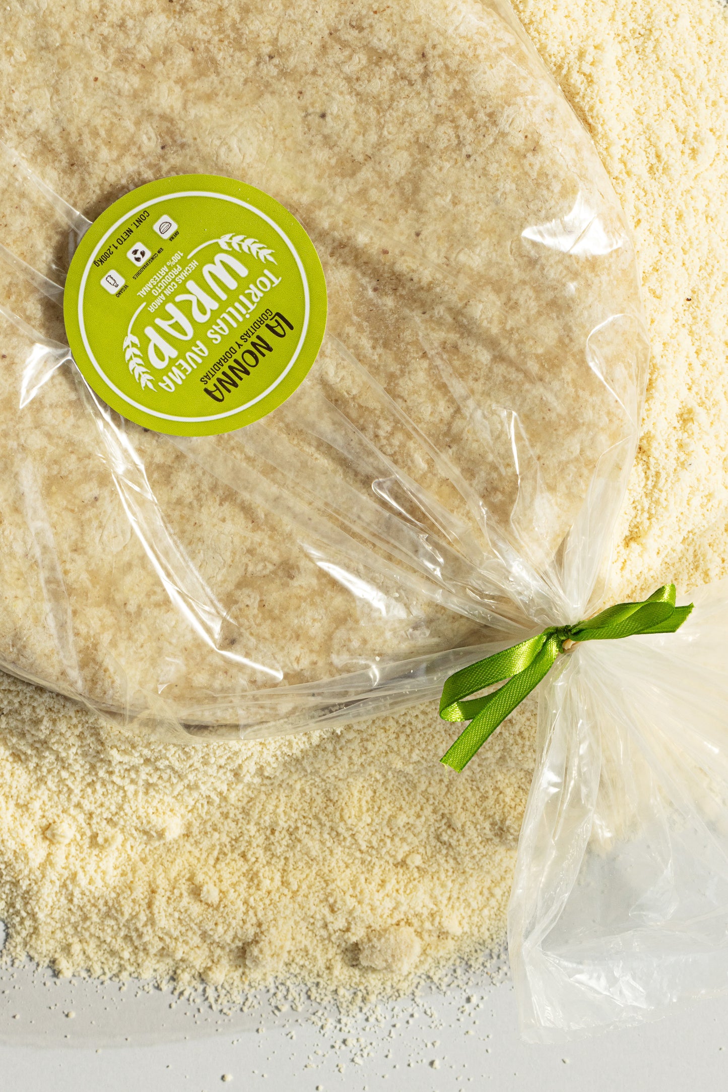Tortillas Wrap