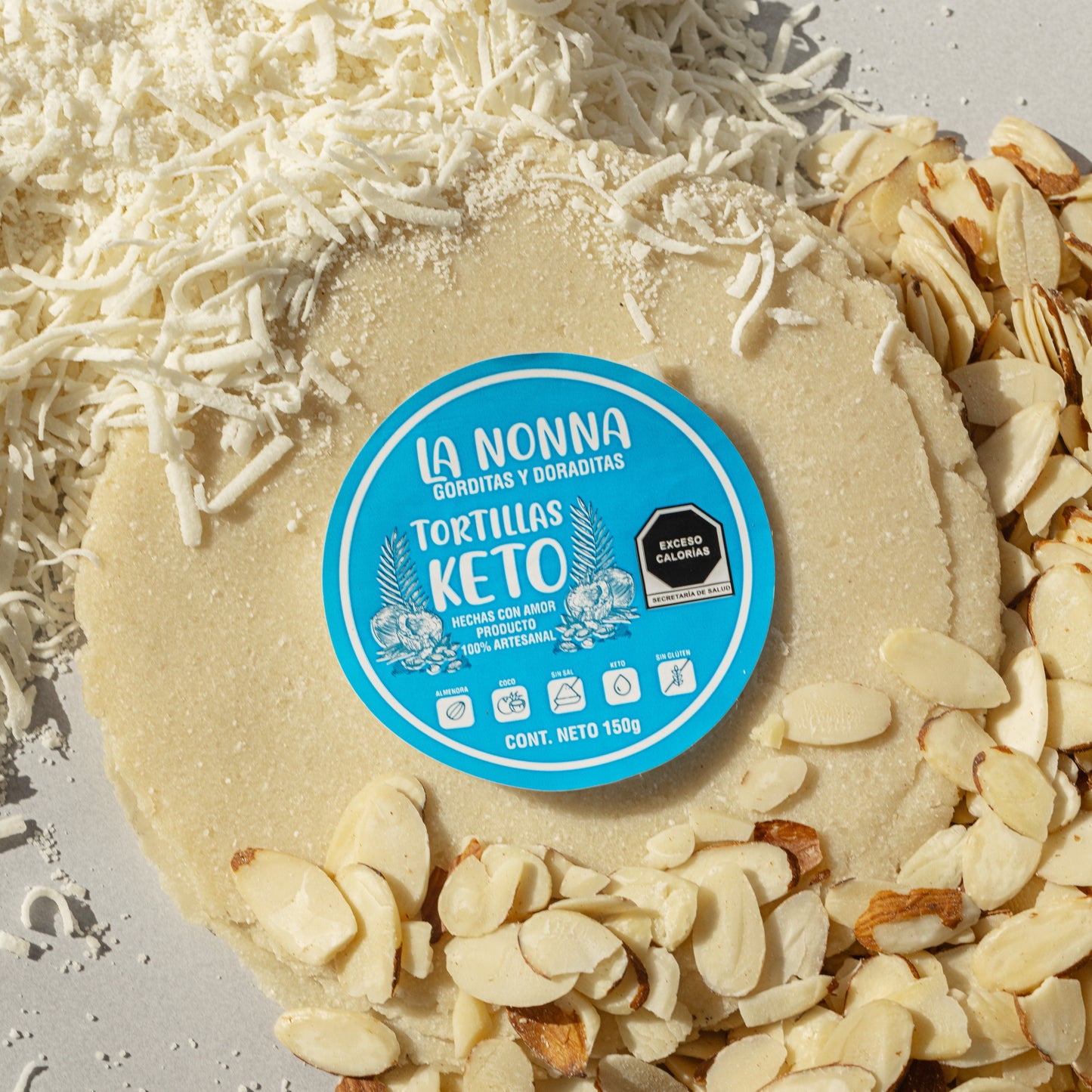 Tortillas Keto