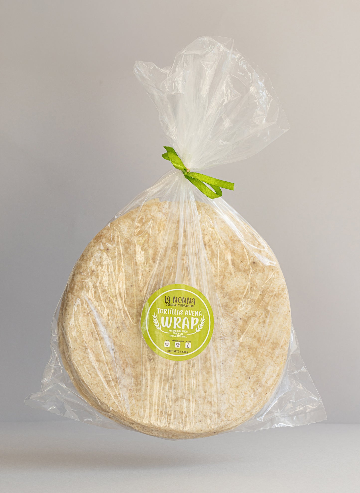 Tortillas Wrap
