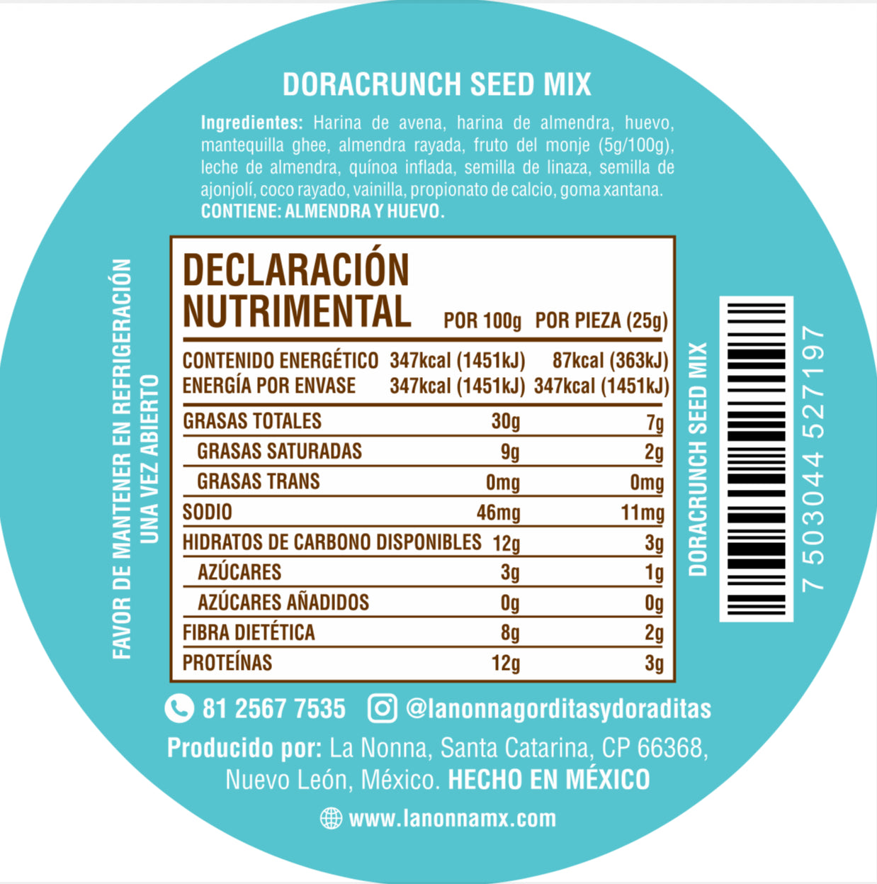 DoraCrunch