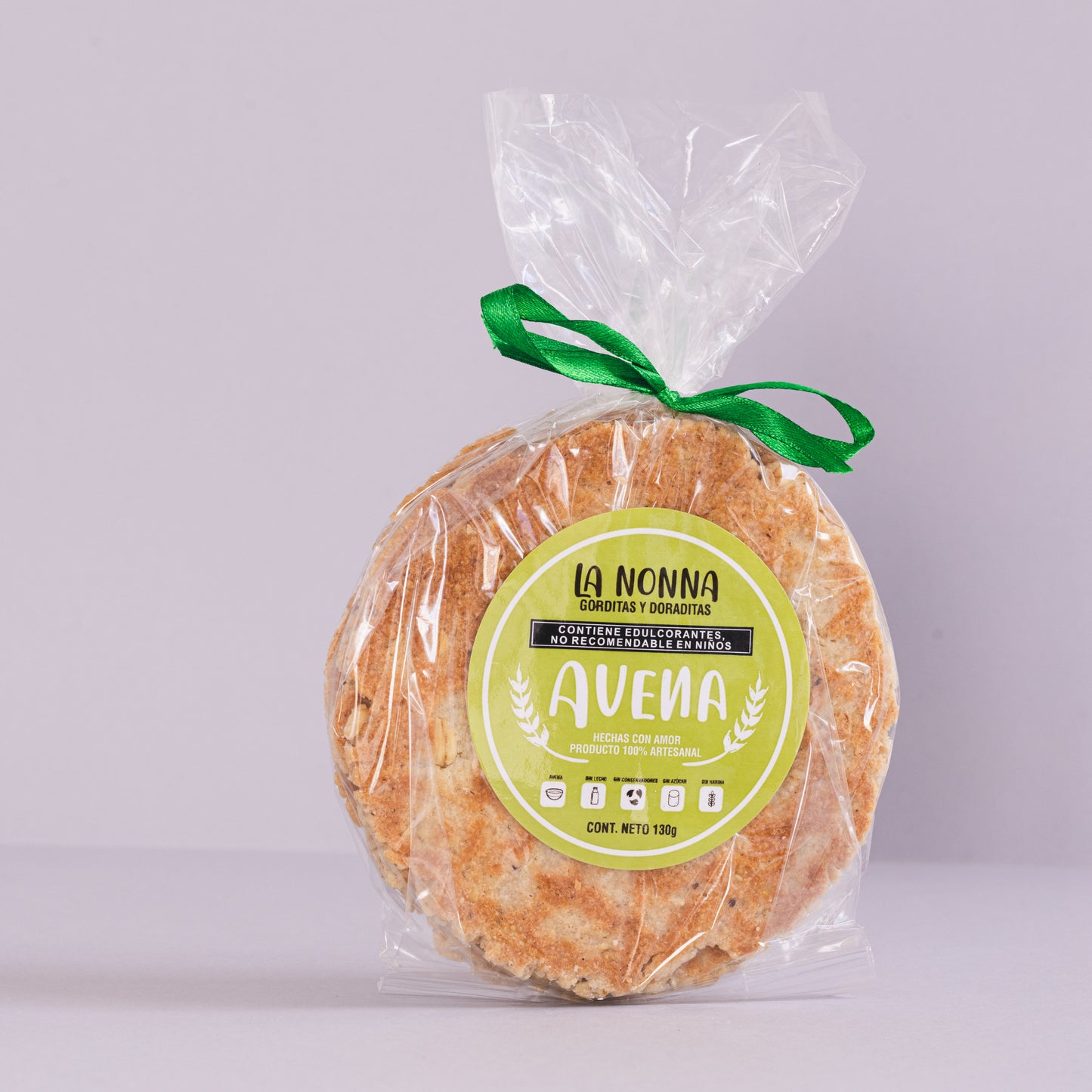 Doraditas de Avena