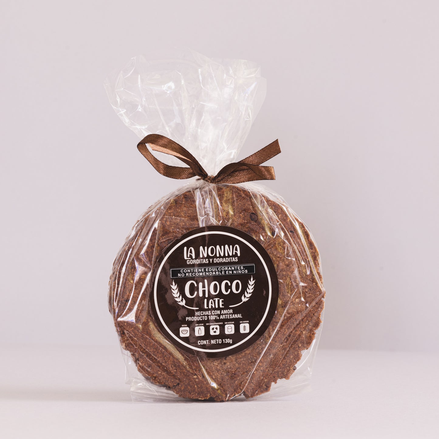 Doraditas de Chocolate