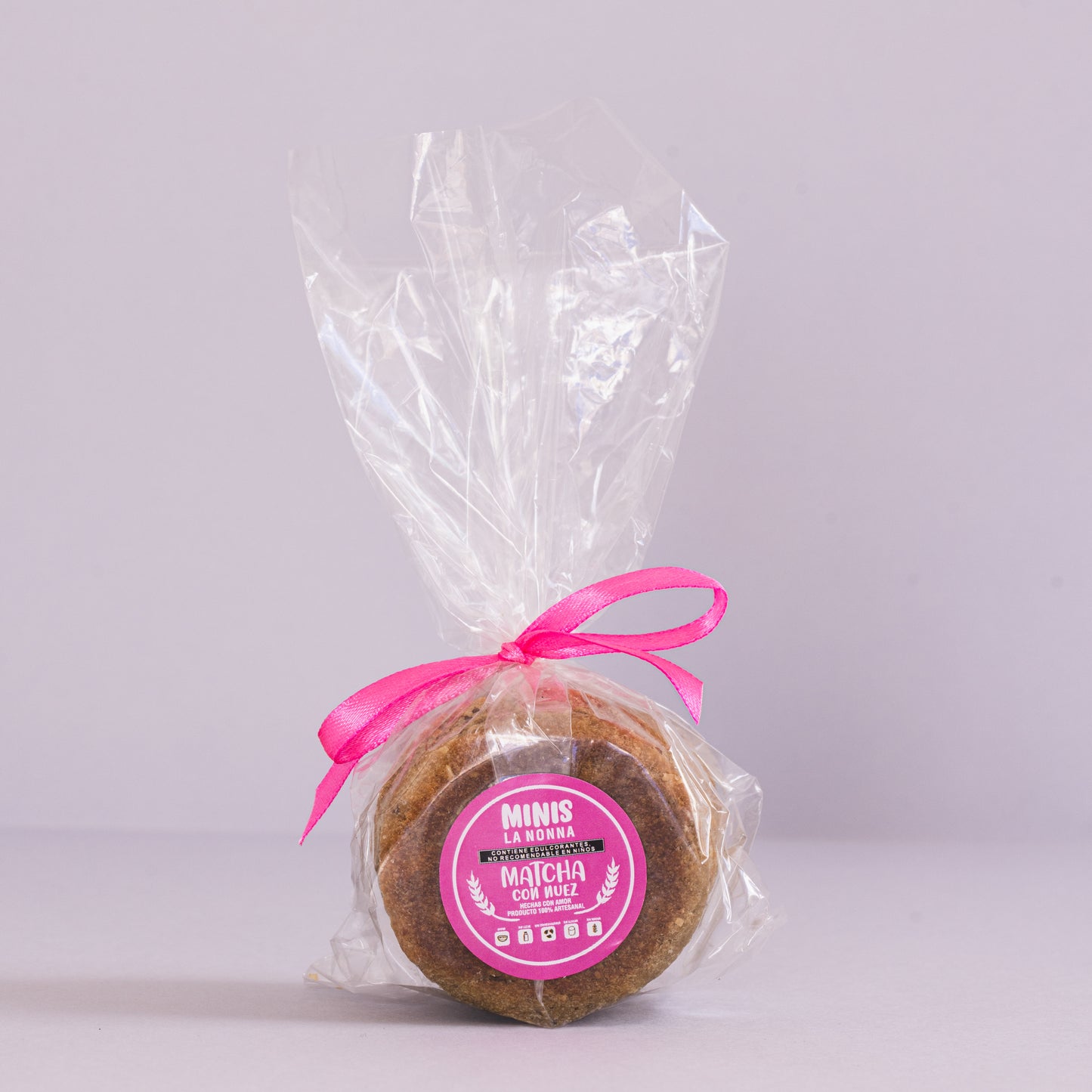 Mini Gorditas de Matcha