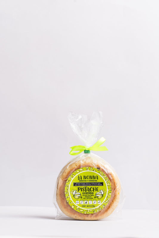 Gorditas de Pistache
