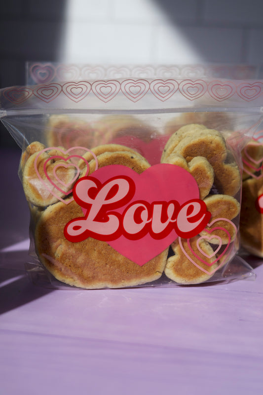 Bolsita San Valentín 12 Piezas