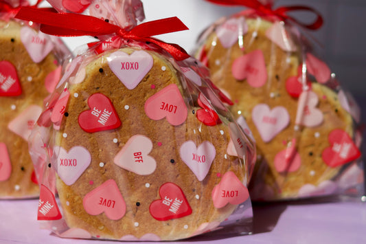 Bolsa San Valentín 3 Piezas