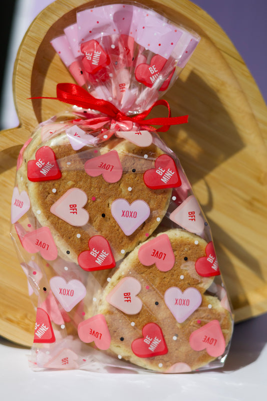 Bolsita San Valentín 6 Piezas