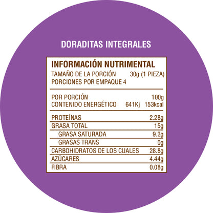 Doraditas Integrales