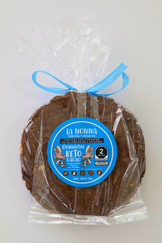 Doradita Keto Cacao
