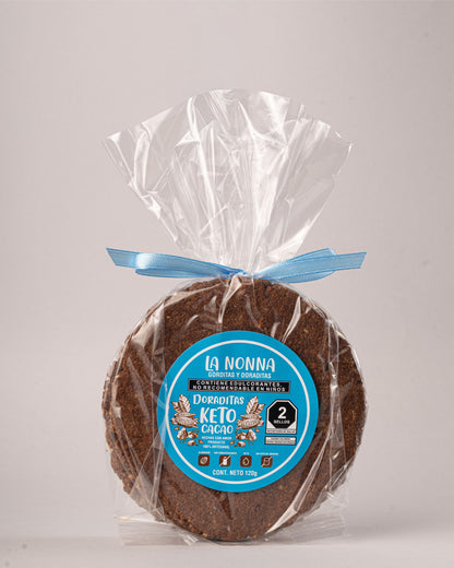 Doradita Keto Cacao
