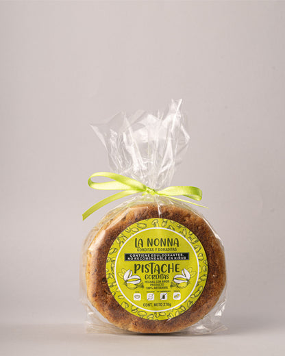 Gorditas de Pistache