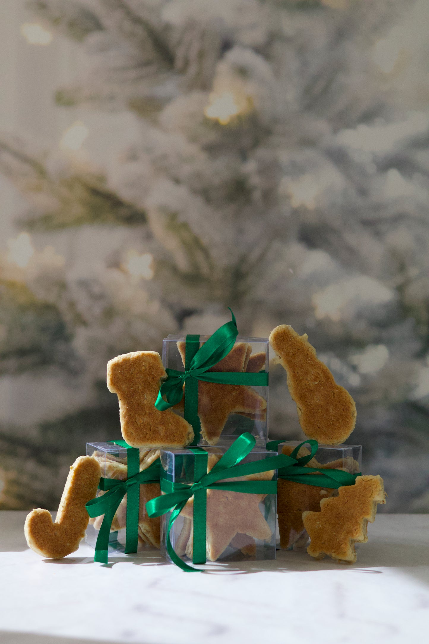 Cajita Navideña 3 Piezas