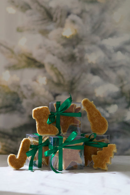 Cajita Navideña 3 Piezas