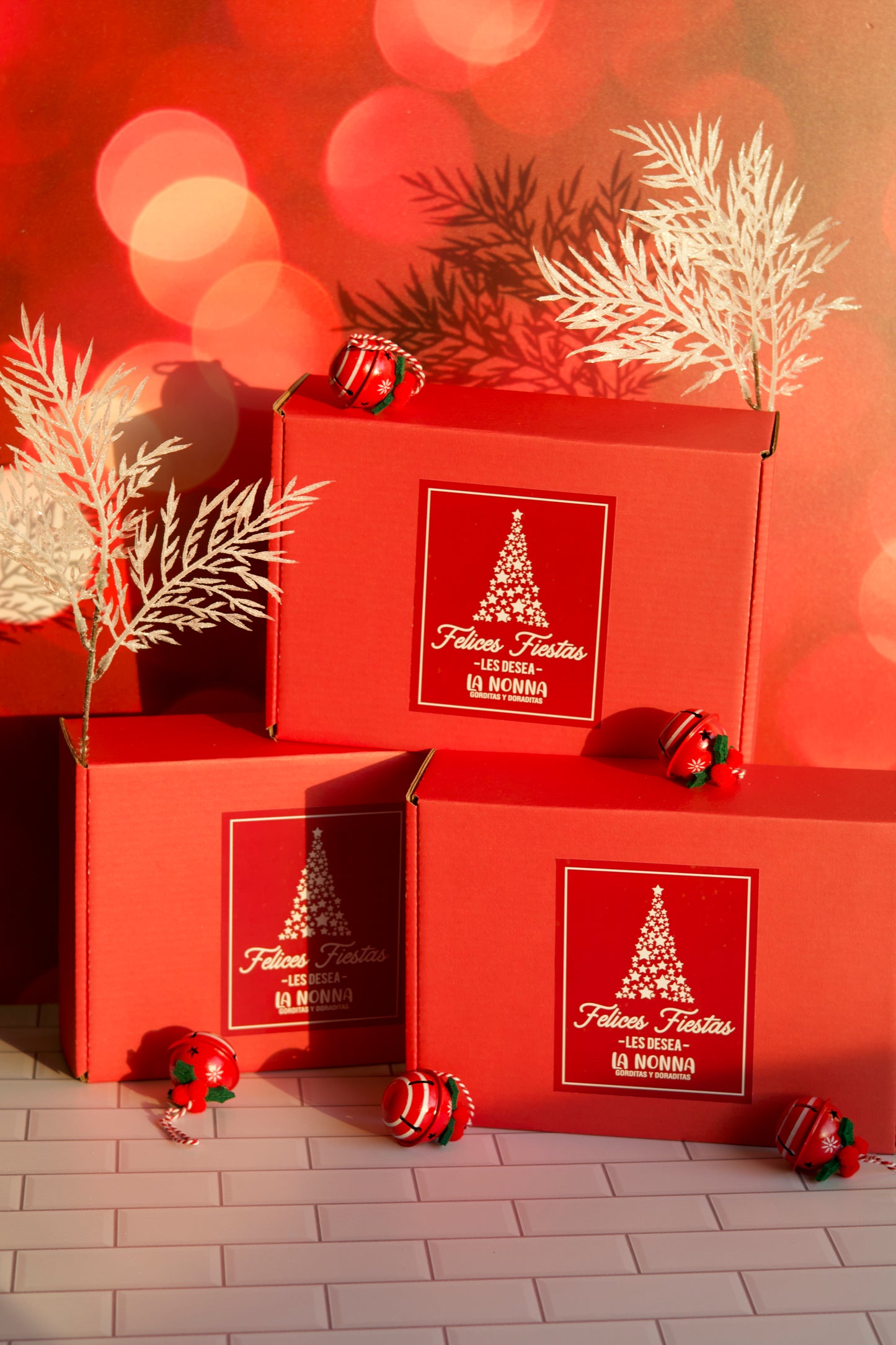 Cajita Navideña 6