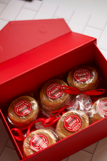 Edición Navideña Premium Mini Avena