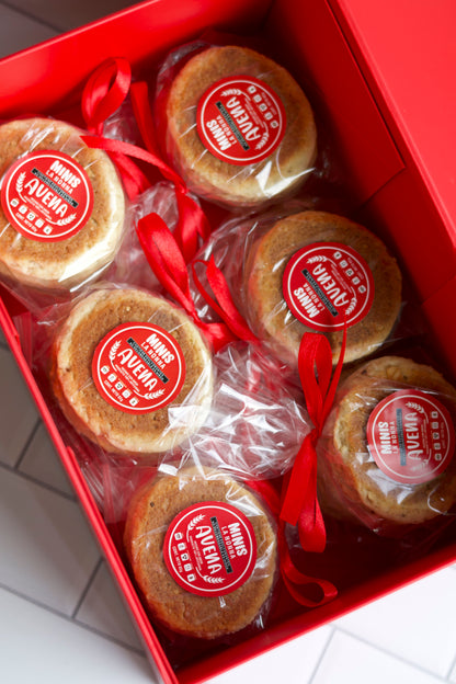 Edición Navideña Premium Mini Avena