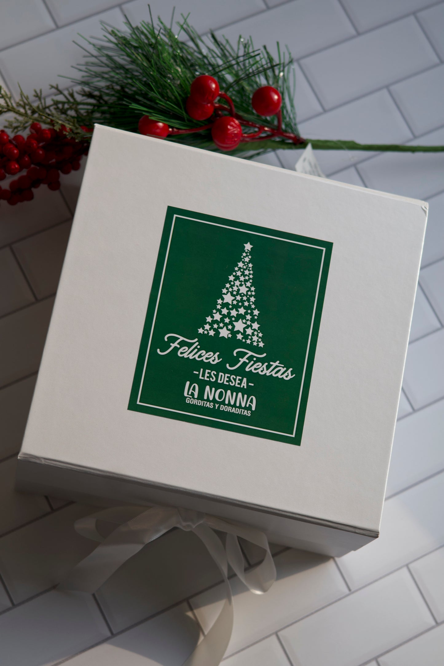 Edición Navideña Premium Mixta Avena 5