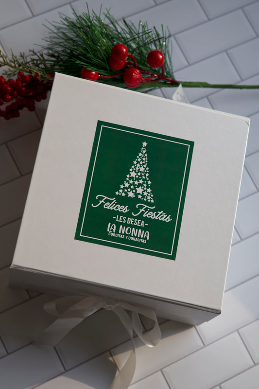 Edición Navideña Premium Mixta Avena 5