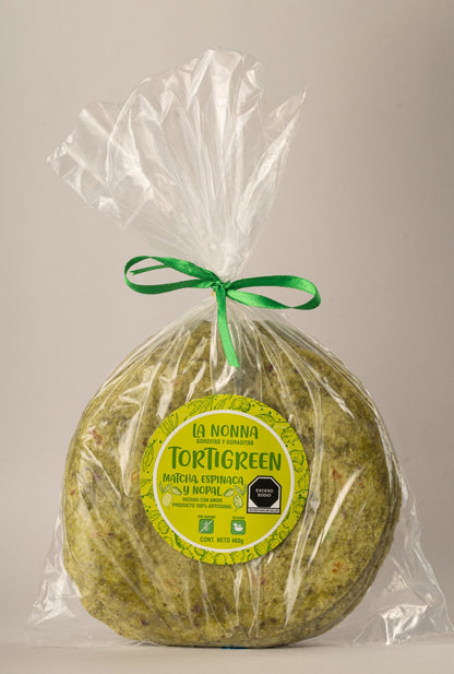 TortiGreen