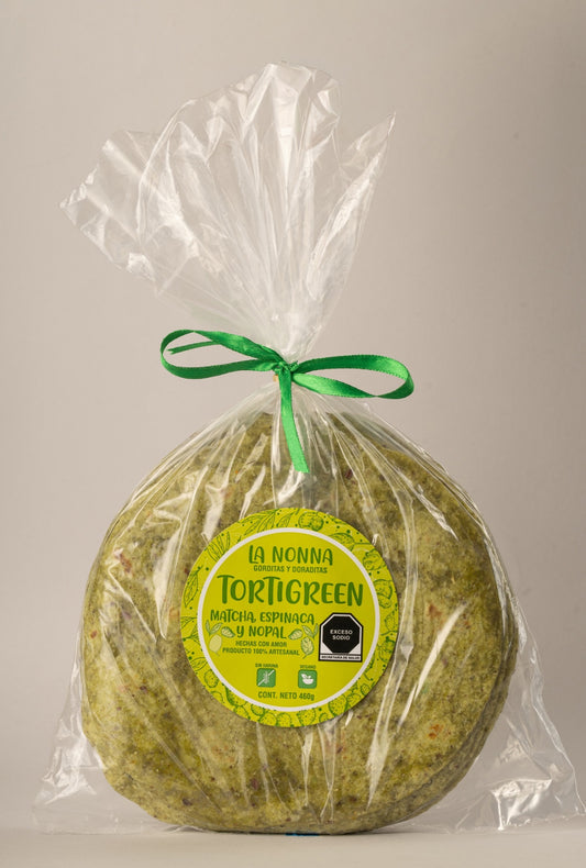 TortiGreen