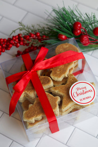 Cajita Navideña 16 Piezas