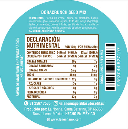 DoraCrunch
