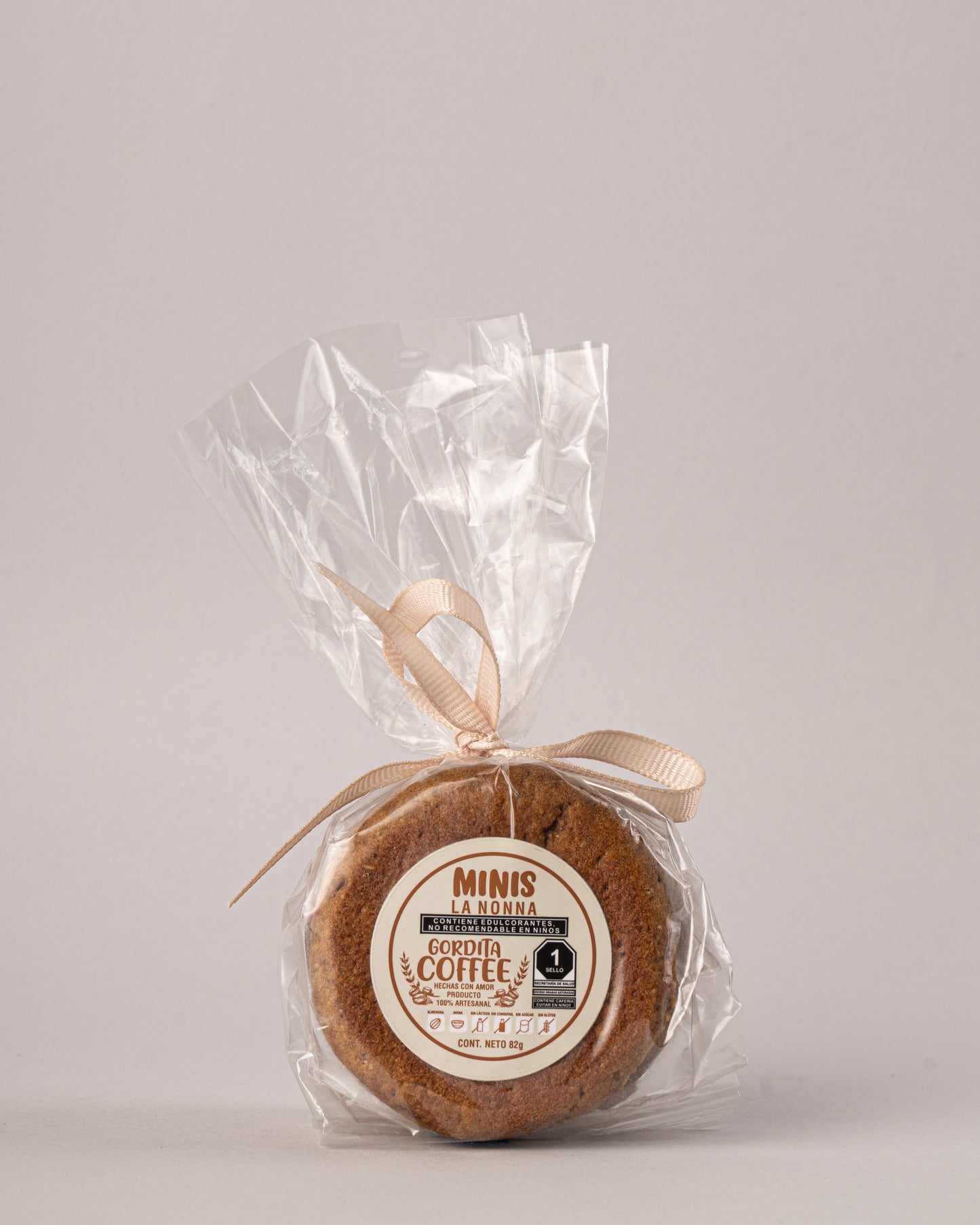 Mini Gordita Coffee